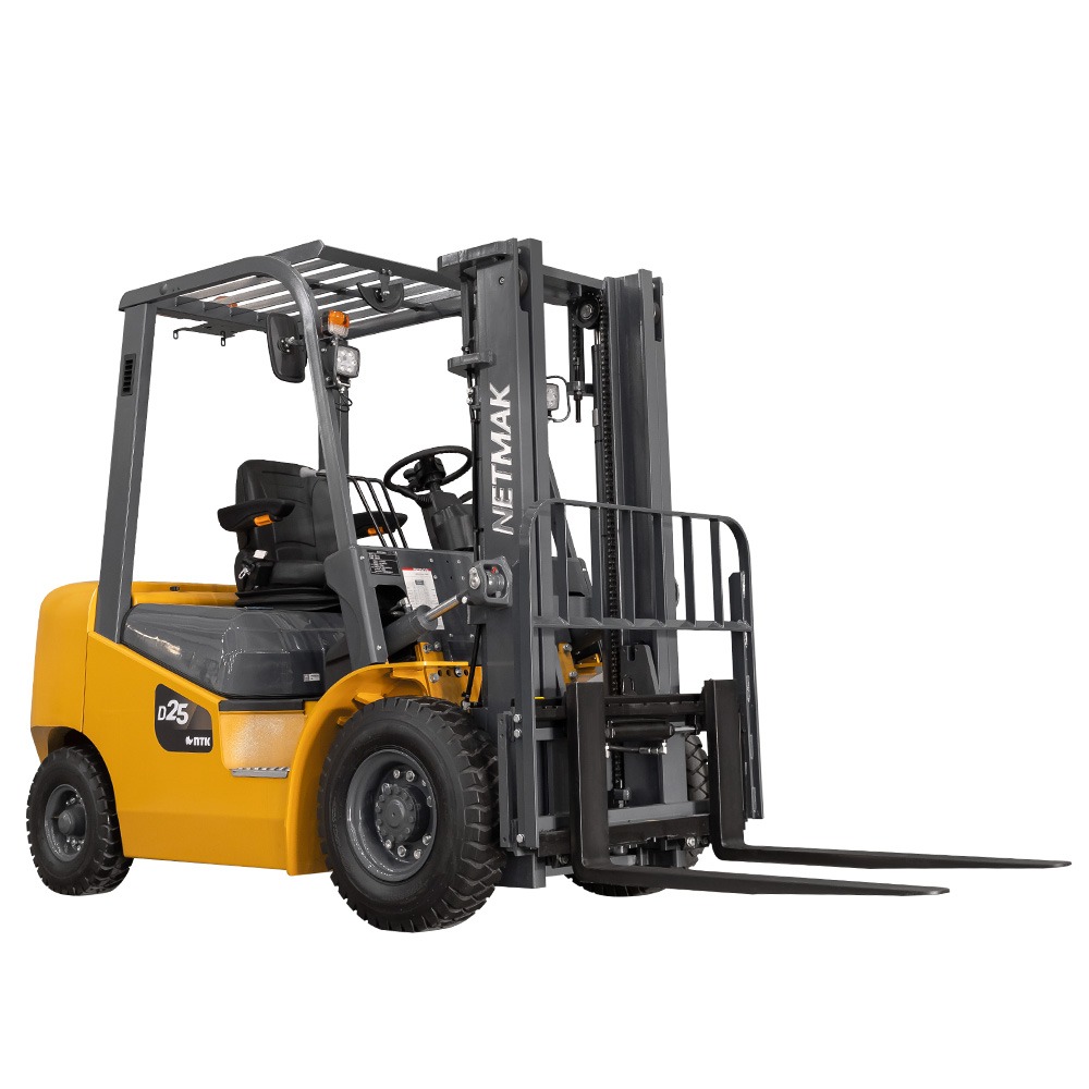 Empilhadeira Diesel Netmak D2530 2,5 ton