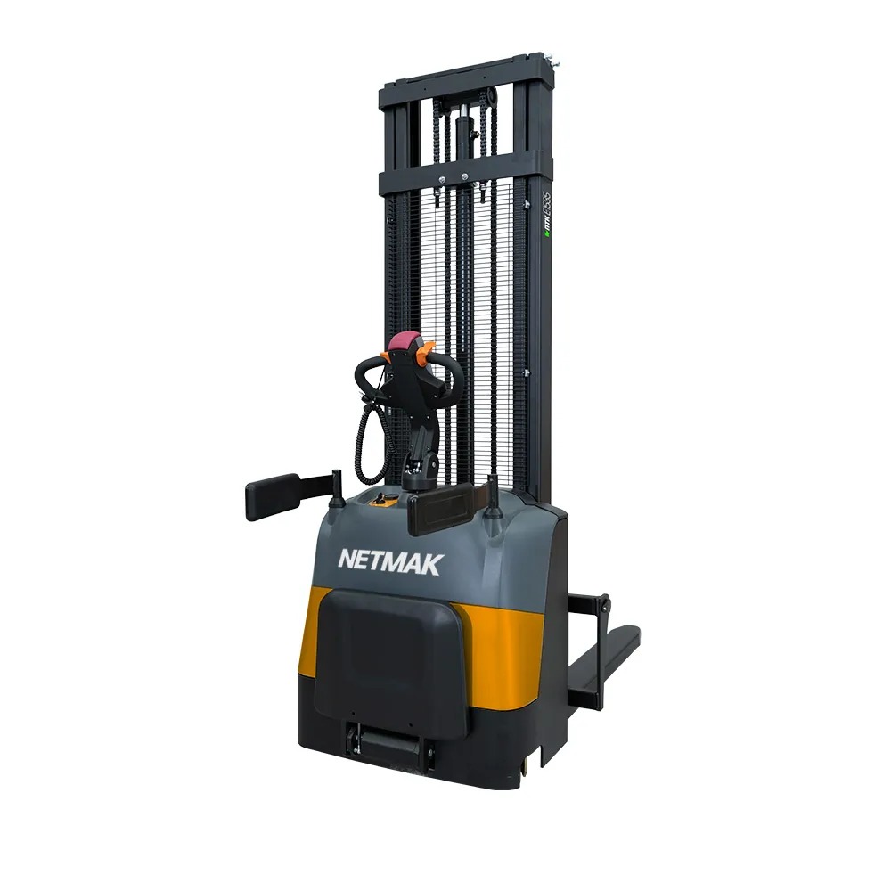 Empilhadeira Elétrica NTK E1535 Embarcada