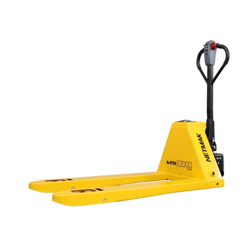 Paleteira Elétrica NTK E2000X Duo Lítio